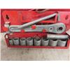Image 2 : Air Hose, 6" Bolts, Socket Set