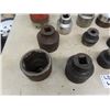 Image 2 : Heavy Duty 1" Drive Sockets - 1 5/8" to 3 1/4" - Various Brands