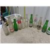 Image 2 : 24 Vintage Pop Bottles ; Coke, Kik, 7Up, Wink, Suncrest
