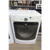 Image 2 : Maytag Front Load Washer + Dryer Set ; Dryer Model# 