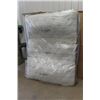 Image 1 : Queen Size Mattress - NO Box Spring 59" Wide