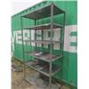 Image 2 : Metal Shelving 24" x 48" x 90" 
