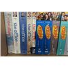 Image 2 : 3 Boxes of DVDs- Many TV Shows ; Seinfeld, Office, 