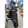 Image 1 : Fairway Synergy Right Handed Golf Clubs with Bag + Cart