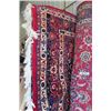 Image 2 : Antique Hand Knotted Persian Mashad Rug 8' x 11'