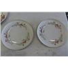 Image 8 : 14 pcs Dinnerware ; Paragon, Noritake, Royal Bayreuth, plus more