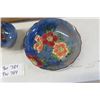Image 2 : Royal Doulton Wild Rose Bowl + Vase