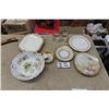 Image 1 : Various China ; Plates, Trays, Cups + Saucers; RS Germany,