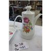 Image 2 : German Tea Pots + Platter