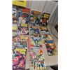Image 2 : 120 Comics ; Superman, Captain America,Iron Man, Robo Cop, 