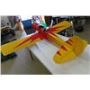 Image 8 : R/C Plane 48" x 60" with Fontana R/C, Extra Engine + Gallon of Fuel