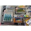 Image 3 : 30 New Fishing Lures - Various Types