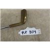 Image 2 : Vintage Northwestern J.C Snead 401 Brass Putter