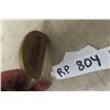 Image 4 : Vintage Northwestern J.C Snead 401 Brass Putter