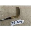 Image 2 : Vintage Spalding 66 Brass Putter