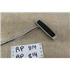 Image 2 : Odyssey Dual Forge Rossie Blade Putter