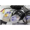 Image 10 : Super Nintendo Console, Controllers + 27 Games