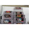 Image 8 : Super Nintendo Console, Controllers + 27 Games