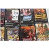Image 2 : 24 Playstation 2 Video Games ; Smack Down, Grand Theft 