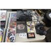 Image 1 : Sega Saturn Home Video Console, Controls + 6 Games
