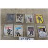 Image 1 : 8 Wayne Gretzky Hockey Cards