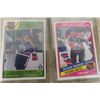 Image 2 : 4 Wayne Gretzky Cards ; 1983 Record 