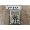 Image 1 : Wayne Gretzky 1981/82 Card