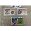 Image 1 : 3 Wayne Gretzky Cards ; 1982/83 Goal Leader