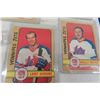 Image 3 : 5 Winnipeg Jets Hockey Cards, 4 Other Hockey Cards