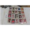 Image 1 : 20 Rookie Hockey Cards