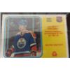 Image 2 : 3 Wayne Gretzky 1981/82 Cards ; Goal Leader