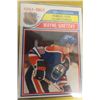 Image 2 : 3 Wayne Gretzky 1984/85 Cards ; Assist 