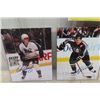 Image 2 : Teemu Selanne Photos, 2 Autographed 