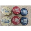 Image 2 : 13 Pucks 11 are Winnipeg Jets Mid 70s 