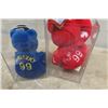 Image 3 : 2 Salvino Bammer Gretzky Plush Toys