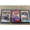 Image 2 : 6 Baseball Cards ; 1990 David Justice