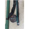 Image 2 : Vintage Martin Fly Fishing Rod and Reel