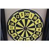 Image 2 : Dart Board with Cabinet 18'' x 16''