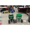 Image 1 : 2 Seed/Fertilizing Yard Spreaders