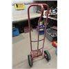 Image 2 : 2 Wheel Hand Cart Dolly with Rubber Tires 