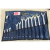 Image 2 : Unex - GH Combination Wrench Set 3/8