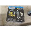 Image 2 : Trailer Lock Kit, Truck Tie Down Hooks