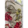 Image 2 : Assorted Ratchet Straps, Door Mirrors, Cable