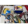 Image 2 : Assorted Tools - Air Chisel, Staples