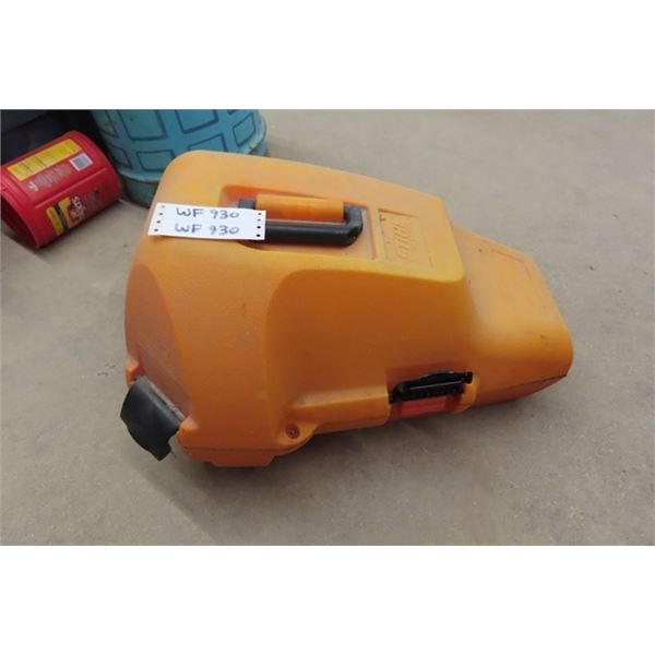 Stihl Chain Saw Case 