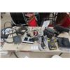 Image 1 : Cobra CB Unit, Ram Tough Tray, Speaker