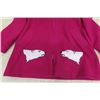 Image 2 : Vintage Ladies Winter Coat Size Medium
