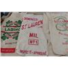 Image 2 : 10 Seed, Flour, and Sugar Sacks , Saskania