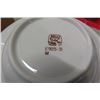 Image 8 : Assorted Dishes - Plates, Bowls, Covered Dish