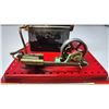 Image 4 : Toy metal steam engine - Mamond, made in England